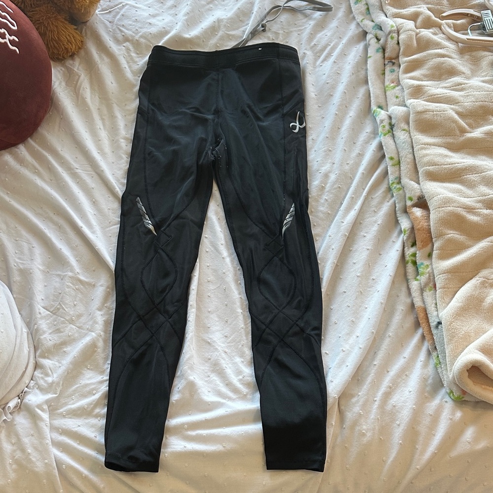 CW-X Black Leggings